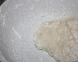 ココナツボール餅　レンジで簡単!作り方5写真