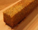 柑橘とホワイトチョコのカトルカール作り方9写真