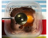 2分で笑顔♪簡単魔法のレンジケーキ♪作り方3写真