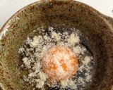 納豆の食べ方with卵チーズ作り方1写真