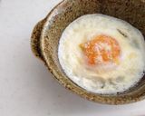 納豆の食べ方with卵チーズ作り方3写真