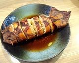 簡単★圧力鍋で10分★イカ飯★炊飯器でも作り方3写真