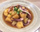 簡単★圧力鍋で10分★イカ飯★炊飯器でも作り方5写真