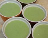 抹茶ばばろあ(セブンイレブン風)作り方9写真