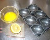 ふんわりしっとり☆レモンケーキ作り方1写真