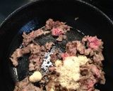 牛肉とほうれん草で簡単おかず作り方1写真