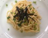 簡単♪明太子クリームパスタ♡作り方6写真