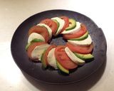 ワインに良くあう！カプレーゼ作り方4写真