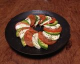 ワインに良くあう！カプレーゼ作り方6写真