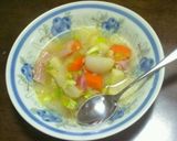 あったまる～！彩りポトフ作り方6写真