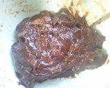 もっちもちの♡チョコもち(*´ω｀*)作り方5写真