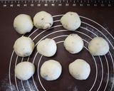 シュガーレーズンパン(HB使用)作り方8写真