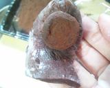 もっちもちの♡チョコもち(*´ω｀*)作り方9写真