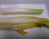 白菜の漬物と豚ばら肉の炒め物作り方2写真