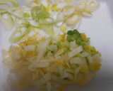 白菜の漬物と豚ばら肉の炒め物作り方3写真