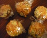 朝食マフィン作り方10写真
