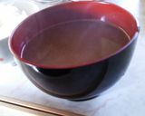食べ終わったカレーの鍋でまさかのスープ！作り方8写真