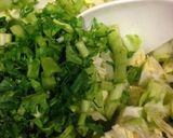 残り野菜で簡単クラムチャウダー✾作り方2写真