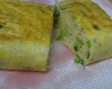 美容にいいアーモンドの卵焼き作り方4写真