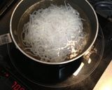 偽チャプチェ作り方1写真