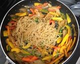 偽チャプチェ作り方4写真