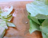 照り旨！「キャベツ入り肉団子」中華風！作り方2写真