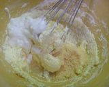 春を呼ぶ❀チーズヨーグルトマフィン❀作り方3写真