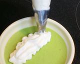 抹茶ばばろあ(セブンイレブン風)作り方10写真