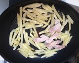 簡単おつまみ✿スパイシーポテト作り方3写真