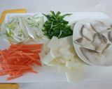 野菜たっぷり♪鱈の南蛮あんかけ☆作り方1写真