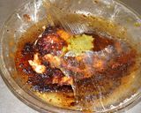 鶏むね肉レンジでチン♪みそオリーブオイル作り方10写真