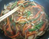 野菜たっぷり♪鱈の南蛮あんかけ☆作り方6写真