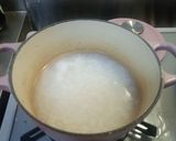 はじめての離乳食☆10倍粥ブレンダーで♥作り方1写真