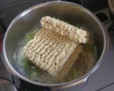 我が家の♡キムチ鍋ラーメン♡作り方5写真