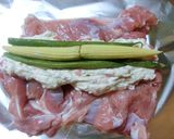 パーティにも＊チキンのガランティーヌ＊作り方3写真