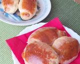 発酵いらず！HMの簡単すぐ出来パン♪作り方5写真