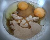 デコポンカップケーキ作り方3写真