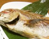 いい塩梅☆鯛の塩焼き作り方5写真