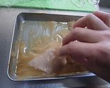 しっとりふっくら とり天作り方6写真