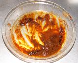 鶏むね肉レンジでチン♪みそオリーブオイル作り方13写真