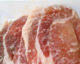 豚肉のトマト煮作り方1写真