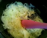 俺流のオニオンスープグラタン風…作り方3写真