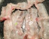 おでんの次の日☆牛すじお好み焼き(^^)作り方4写真