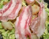 おでんの次の日☆牛すじお好み焼き(^^)作り方5写真