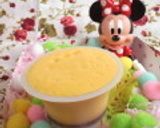 冷凍プリン作り方7写真