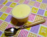 冷凍プリン作り方8写真