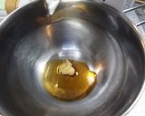 鶏皮の辛子あえ作り方5写真