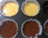 ブラックマジックケーキ（黒魔術ケーキ）作り方7写真