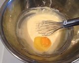 基本のベイクドチーズケーキ＊作り方3写真