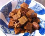 お弁当や常備菜に☆かつおのしぐれ煮作り方6写真